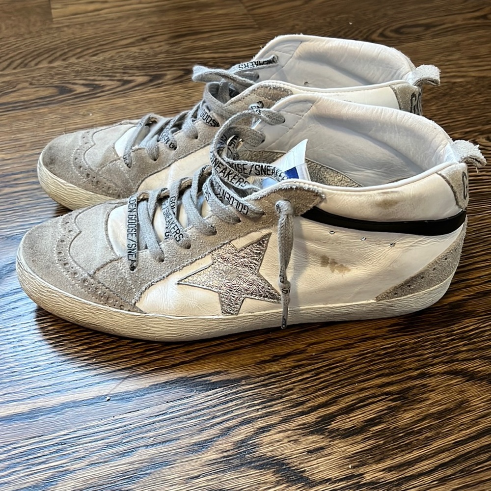 Golden Goose Midstar